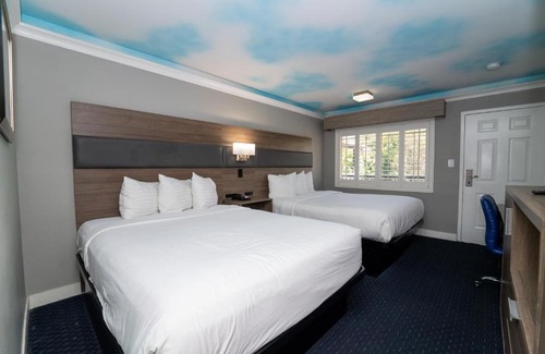 Hollywood Hotel | Hollywood Palms Inns & Suites