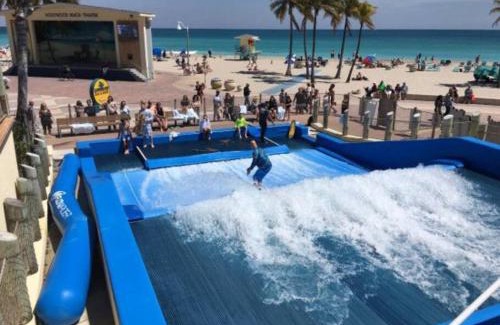 Parkside Apartamento | Hollywood Studio Villa - Close to Beach & Downtown