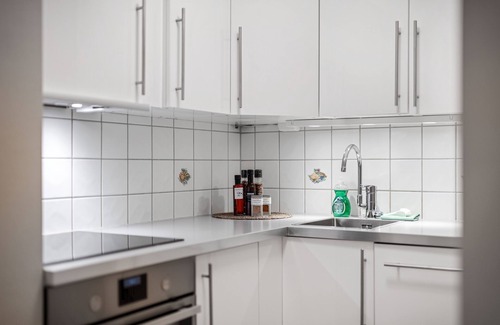 Nygard Apartamento | Holmboe Apartment