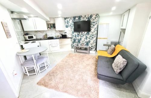 Huddersfield Apartamento | holme valley canal hideaway