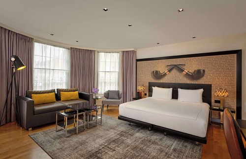 Marylebone Hotel | Holmes Hotel London