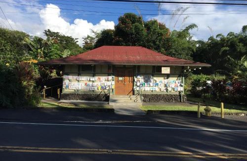 Honalo Casa | Holualoa bungalows