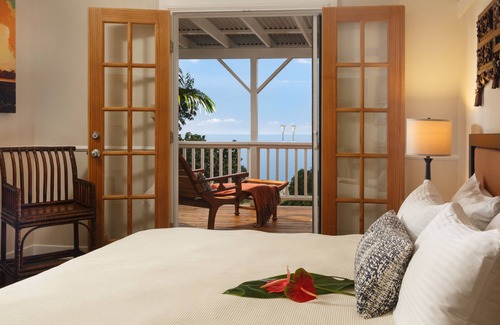 Holualoa Cama Y Desayuno | Holualoa Inn