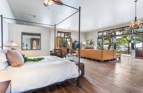Holualoa Cama Y Desayuno | Holualoa Inn