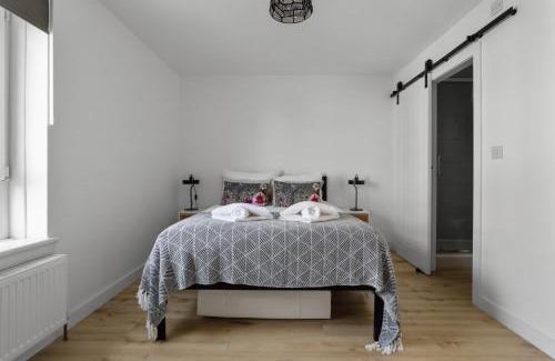Gifford Apartamento | Holyrood Central Apartment