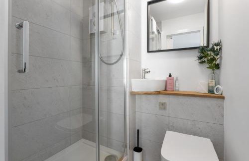 Gifford Apartamento | Holyrood Central Apartment