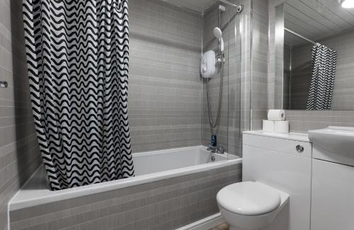 Gifford Apartamento | Holyrood Duplex 3-Bedroom Apartment