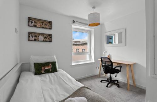 Gifford Apartamento | Holyrood Duplex 3-Bedroom Apartment