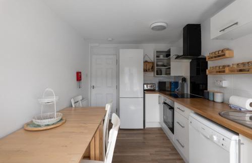 Gifford Apartamento | Holyrood Duplex 3-Bedroom Apartment