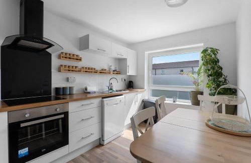 Gifford Apartamento | Holyrood Duplex 3-Bedroom Apartment