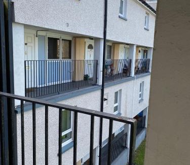 Gifford Apartamento | Holyrood New Apartment
