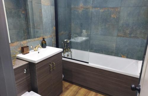 Gifford Apartamento | Holyrood New Apartment