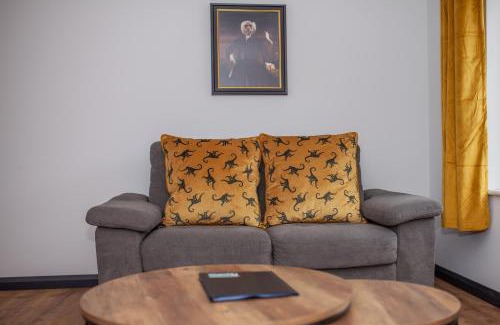 Gifford Apartamento | Holyrood New Apartment