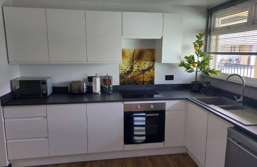 Gifford Apartamento | Holyrood New Apartment