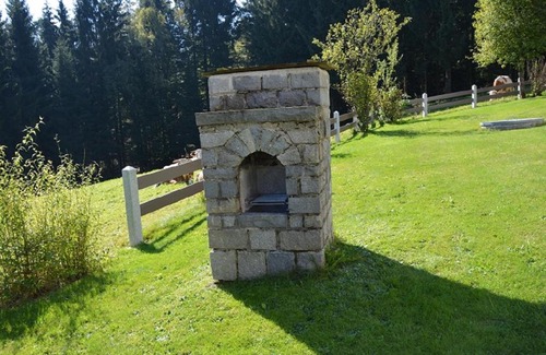 Hauzenberg Chalet De Esquí | Holzhaus