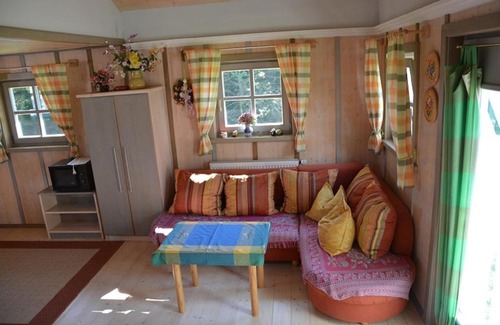 Hauzenberg Chalet De Esquí | Holzhaus