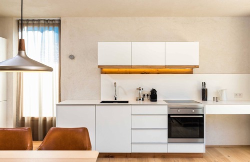 Pfunds Apartamento | Holztau, Pfunds, Austria