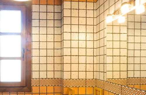 Fresneda de la Tiron Casa | Homerez - Nice house for 4 ppl. with terrace at Fresneda de la Sierra Tirón