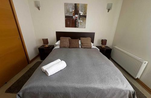 Valle Nevado Apartamento | HOM I 6PAX Edificio Valle Cóndores SKI OUT Valle Nevado