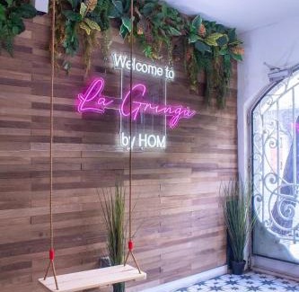 Lastarria Apartamento | HOM I Moderno Depto con encanto en Barrio Lastarria