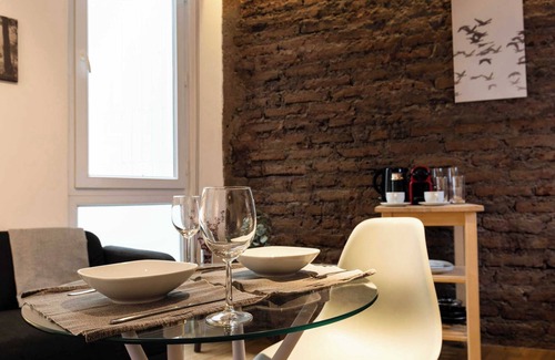 Lastarria Apartamento | HOM l Departamento en Barrio Lastarria 2PAX