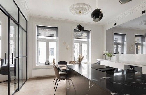 Frogner Apartamento | Homan Homes