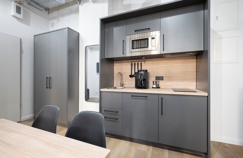 Lehel Apartamento | Homaris Apartments Isartor
