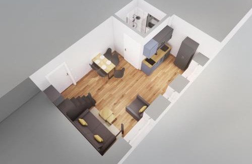 Friedrichshain Apartamento | Homaris Boxi Studios