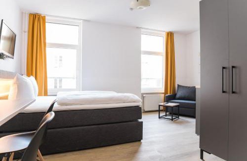 Friedrichshain Apartamento | Homaris Boxi Studios