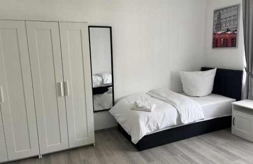 Bad Homburg v.d. Hoehe Apartamento | Homburg Residenz