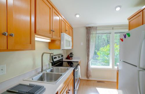 Ruckersville Casa | Home 14 Mi to Shenandoah Natl Park! Fenced Yard