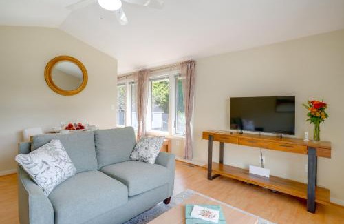 Ruckersville Casa | Home 14 Mi to Shenandoah Natl Park! Fenced Yard