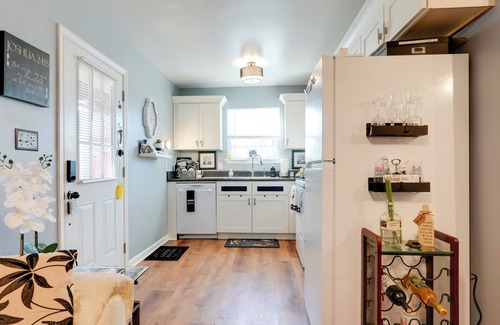 Chattanooga Cabaña | Home 3 Mi to Dtwn Chattanooga: Great for Nurses!
