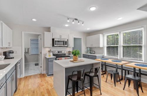 Downtown Casa | Home and Guest Home in Historic Oakwood