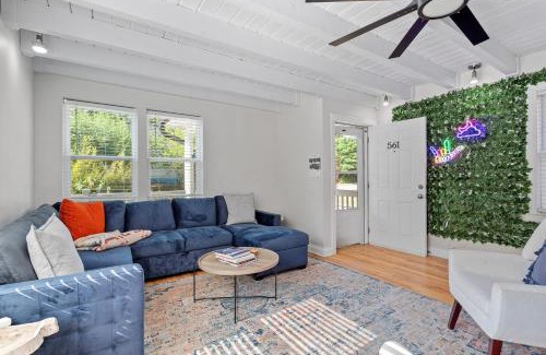 Downtown Casa | Home and Guest Home in Historic Oakwood