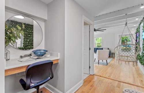 Downtown Casa | Home and Guest Home in Historic Oakwood