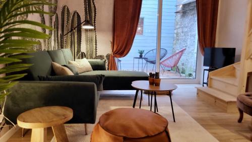Tonnerre Apartamento | Home Antonin & Maye