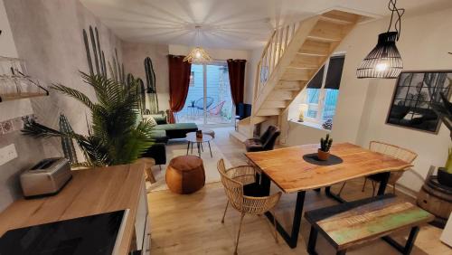 Tonnerre Apartamento | Home Antonin & Maye