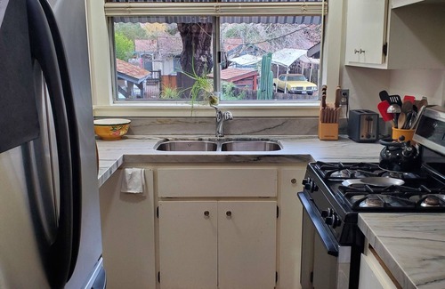 Carmel Valley Casa | Home available with dog allowed (fenced yard)