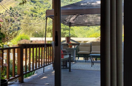 Carmel Valley Casa | Home available with dog allowed (fenced yard)