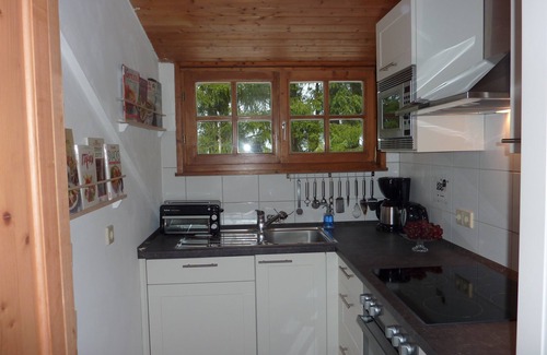 Kniebis Apartamento | Selva Negra total: en el medio del bosque junto a la corriente, no se puede obtener más Selva Negra