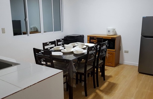 Talisay Apartamento | ¡Hogar lejos del hogar!