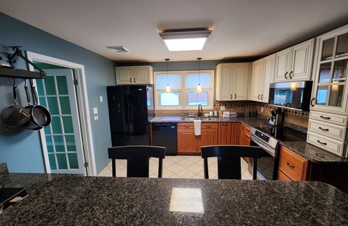 Clifton Park Casa | Home Away From Home in NYS's Capital Region