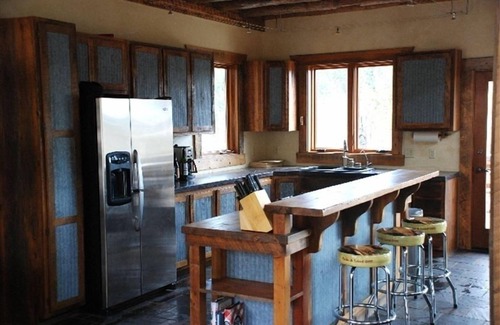 Jardine Cabina | Disponibilidad de agosto - Descuentos de verano en Custom, Log Home Overlooking Yellowsto