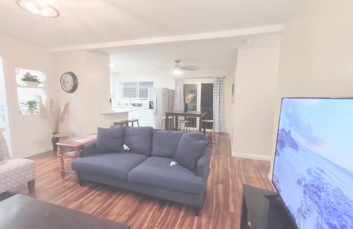 Punaluu Casa | Home away from home across the street of a beautiful Hawaii Beach!