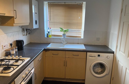 Nottingham Casa | Home Away From Home! Lovely House Near M1