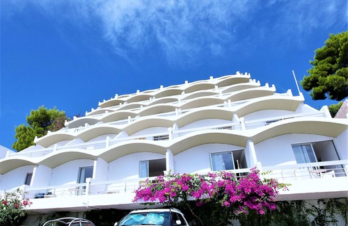 Poros Apartamento | Hogar lejos del hogar, Apartamentos Isla de Poros