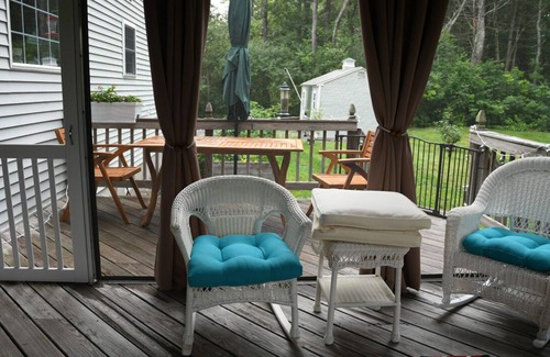 Westbrook Casa | Home away from home in suburb of Portland