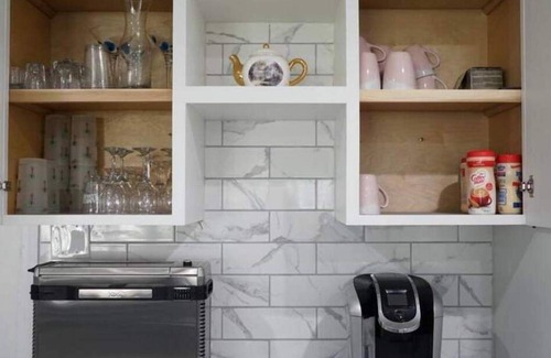 Biggs Field Casa | Home away from home!