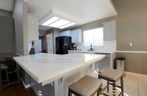 Fresno Casa | Home away from Home